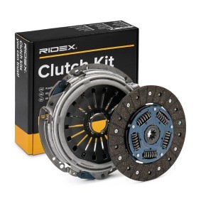 Comprar Kit de embrague de RIDEX 479C3163 a bajo precio de 201,09 €