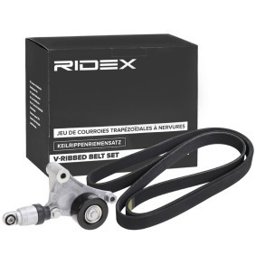 Achetez des Kit de courroie d'accessoire de chez RIDEX en ligne pour Camry Berline (_V5_) à prix modérés