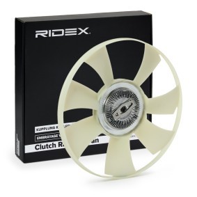Kjøp Clutch, kjølevifte av RIDEX 509C0119 til den lave prisen 1160,59 NOK