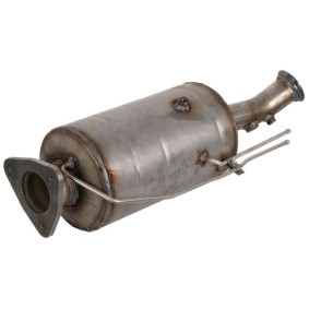 Partikelfilter (DPF) 1238