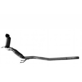 VOLKSWAGEN Partikelfilter (DPF) von JMJ
