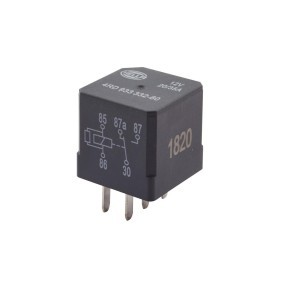 Achetez des Relais, courant de travail HELLA 4RD 933 332-601 à prix pour 5,47 €