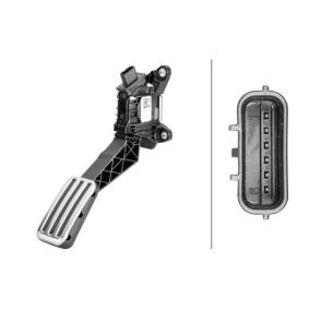 Køb Sensor, speederposition af HELLA 6PV 011 673-901 til den lave pris 1320,88 DKK