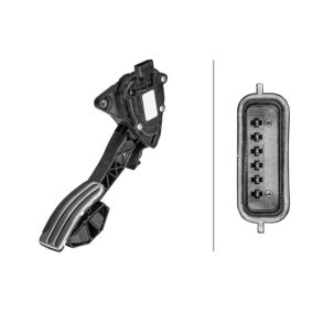 Gaspedalsensor 6PV 358 156-211