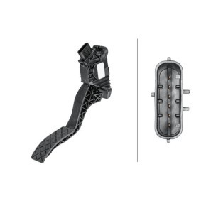 Køb Sensor, speederposition af HELLA 6PV 358 156-271 til den lave pris 236,48 DKK