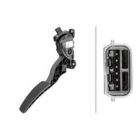 Køb Sensor, speederposition af HELLA 6PV 933 966-711 til den lave pris 905,84 DKK