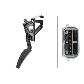 Køb Sensor, speederposition af HELLA 6PV 933 966-741 til den lave pris 1477,69 DKK