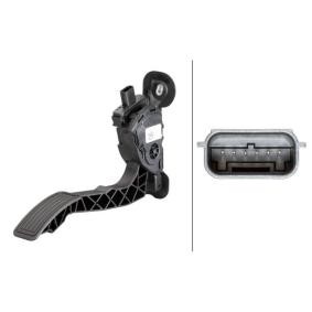 Køb Sensor, speederposition af HELLA 6PV 934 242-111 til den lave pris 946,57 DKK