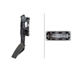 Køb Sensor, speederposition af HELLA 6PV 934 463-221 til den lave pris 910,42 DKK