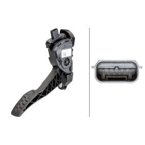 Køb Sensor, speederposition af HELLA 6PV 934 563-111 til den lave pris 914,73 DKK