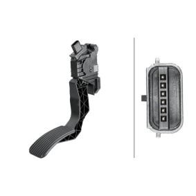 Gaspedalsensor 6PV 934 820-021