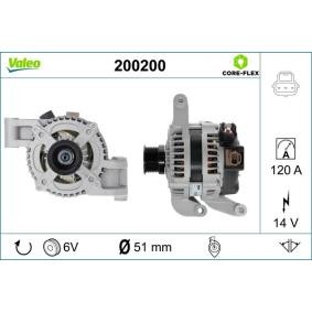 Lichtmaschine von VALEO