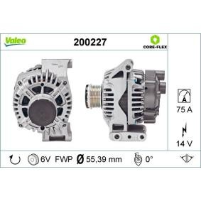 Lichtmaschine von VALEO