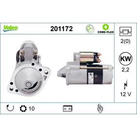 Anlasser von VALEO