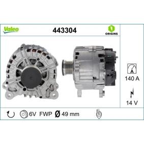 Lichtmaschine von VALEO