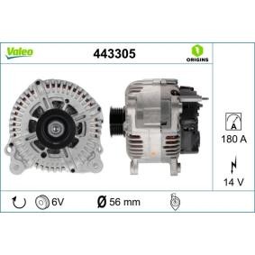 Lichtmaschine von VALEO