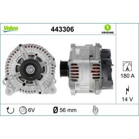 Lichtmaschine von VALEO