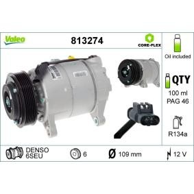 Acquista Compressore aria condizionata da VALEO 813274 a buon mercato per soli 409,19 €