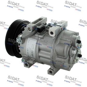 Acquista Compressore aria condizionata da SIDAT 1.1349A a buon mercato per soli 356,79 €