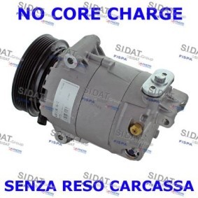Acquista Compressore aria condizionata da SIDAT 1.4104R a buon mercato per soli 519,68 €