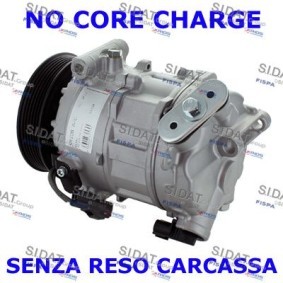 Acquista Compressore aria condizionata da SIDAT 1.5474R a buon mercato per soli 506,40 €