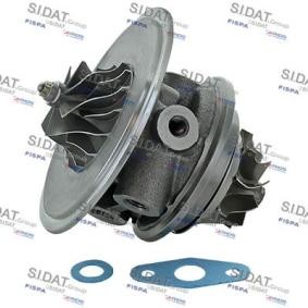Turbolader von SIDAT für RAV 4 III (ACA3_, ACE_, ALA3_, GSA3_, ZSA3_) günstig online kaufen