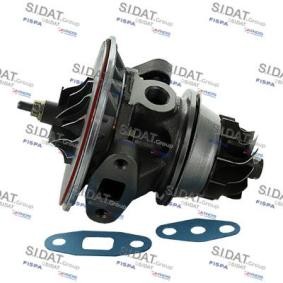 Turbolader von SIDAT für Jetta Mk1 (16) günstig online kaufen