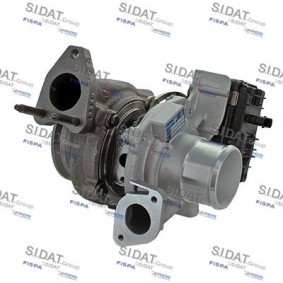 Turbolader von SIDAT 49.1080