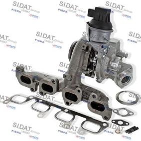 Turbolader von SIDAT