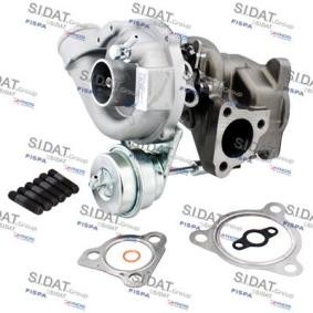 Achetez des Turbocompresseur SIDAT 49.498 à prix pour 389,80 €