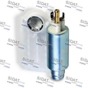 Achetez des Pompe à carburant SIDAT 70015AS à prix pour 66,05 €