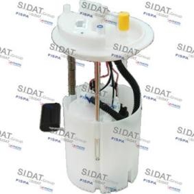 Achetez des Unité d'injection de carburant SIDAT 72627AS à prix pour 112,69 €