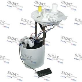 Achetez des Unité d'injection de carburant SIDAT 72872AS à prix pour 128,60 €