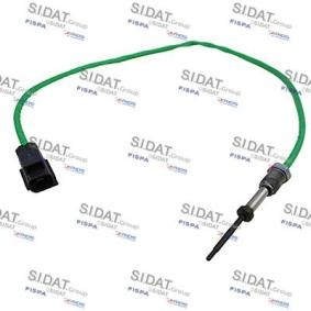Compre Sensor, temperatura dos gases de escape da SIDAT 82.1545 a um preço baixo por 143,91 €