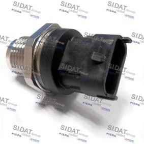 Compre Sensor, pressão do combustível da SIDAT 83.1269A2 a um preço baixo por 116,96 €