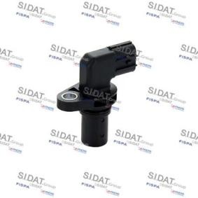 Comprar Sensor, posición árbol de levas de SIDAT 83.3375 a bajo precio de 140,05 €