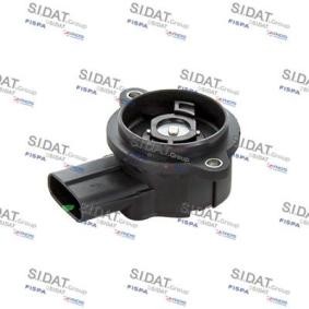 Compre Sensor da velocidade de rotação, cx. de vel. automática da SIDAT 83.3551 a um preço baixo por 171,33 €