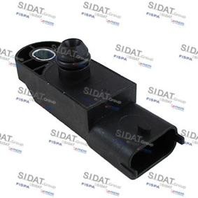Acquista Sensore, pressione collettore d'aspirazione da SIDAT 84.3194 a buon mercato per soli 46,45 €