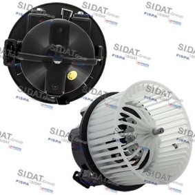 Achetez des Pulseur d'air habitacle SIDAT 9.2220 à prix pour 114,17 €