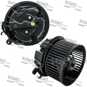 Achetez des Pulseur d'air habitacle SIDAT 9.2222 à prix pour 78,33 €