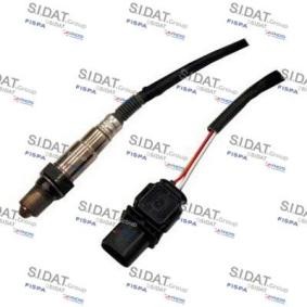 Compre Sonda lambda da SIDAT 90284A2 a um preço baixo por 107,37 €