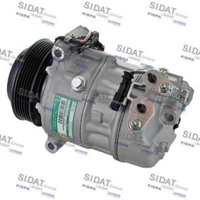 Acquista Compressore aria condizionata da SIDAT SB.509S a buon mercato per soli 399,14 €
