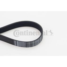Compre Correia trapezoidal estriada da CONTITECH 7PK1190 EXTRA a um preço baixo por 21,44 €