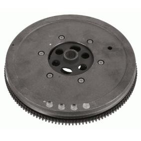 Compre Volante bimasa de SACHS online para A4 B6 Cabrio (8E, 8H, 8H7) a precios moderados