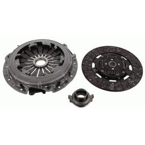 Achetez des Kit d'embrayage SACHS 3000 950 784 à prix pour 460,51 €
