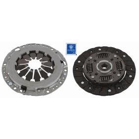 Comprar Kit de embrague de SACHS 3000 951 606 a bajo precio de 111,52 €