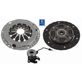 Comprar Kit de embrague de SACHS 3000 990 496 a bajo precio de 220,54 €
