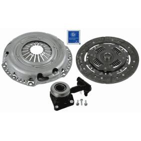 Comprar Kit de embrague de SACHS 3000 990 516 a bajo precio de 183,92 €