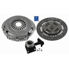 Comprar Kit de embrague de SACHS 3000 990 519 a bajo precio de 201,99 €
