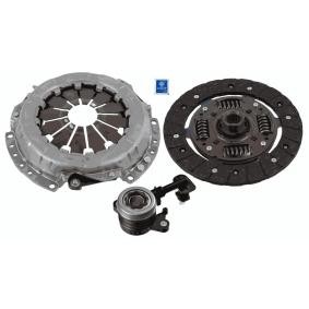 Comprar Kit de embrague de SACHS 3000 990 523 a bajo precio de 144,36 €